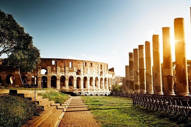 Colosseum Roman, Forum and Palatine Hill Tour - Key points I’d plan around