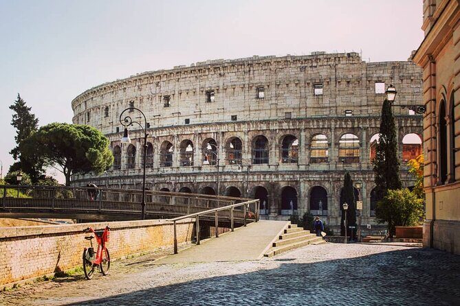 Colosseum Roman, Forum and Palatine Hill Tour - Where You Start at Via Baccina (And Why It Matters)
