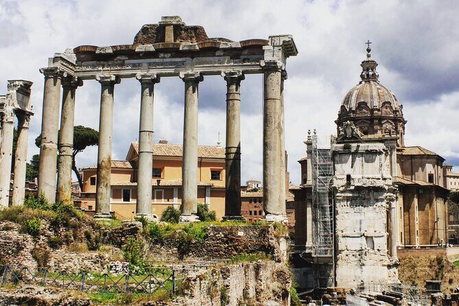 Colosseum Roman, Forum and Palatine Hill Tour - The Roman Forum: What Everyday Rome Felt Like