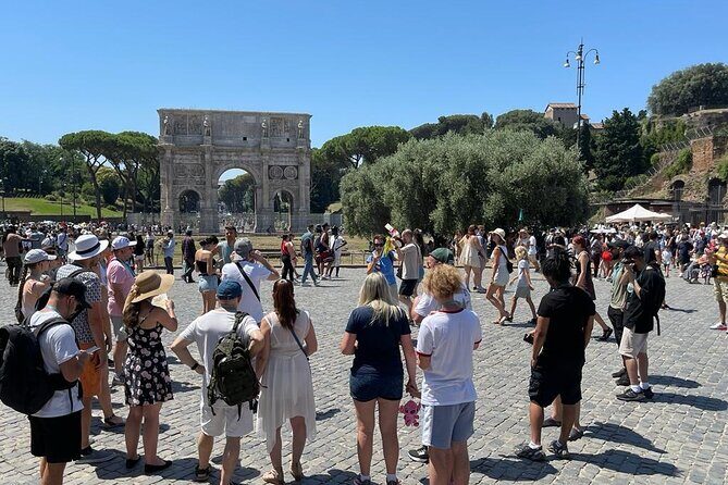 Colosseum Roman, Forum and Palatine Hill Tour - Guide Style: Funny, Engaging, and Built for Questions