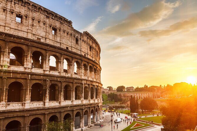 Colosseum, Roman Forum and Palatine Hill Tour With Audio - Timing, Group Size, and Why the Pace Feels More Manageable