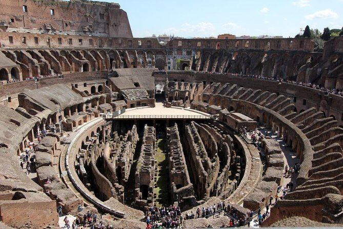Colosseum Roman Forum and Palatine Self Guided Tour with tickets - Tickets and Price: What $40.52 Is Really Buying
