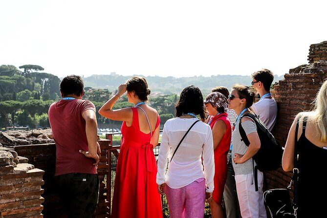 Colosseum & Roman Forum Guided Tour - Stop 1: Inside the Colosseum (Ticket Included, 1-Hour Focus)