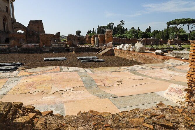 Colosseum & Roman Forum Guided Tour - Stop 2: The Roman Forum Walk (About 1 Hour in the Center of Power)