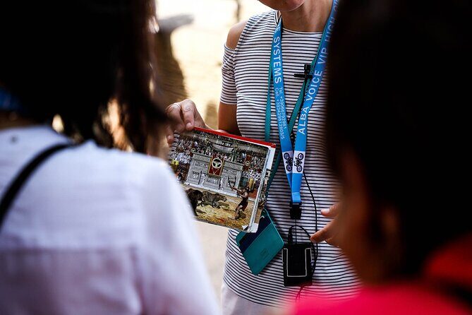 Colosseum & Roman Forum Guided Tour - Stop 3: Palatine Hill and the Farnese Gardens Area (Short Glimpse, Big Views)
