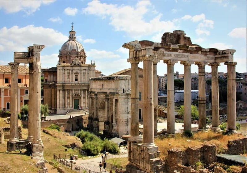 Colosseum, Roman Forum & Palatine Experience - Small group pacing: better focus, fewer distractions