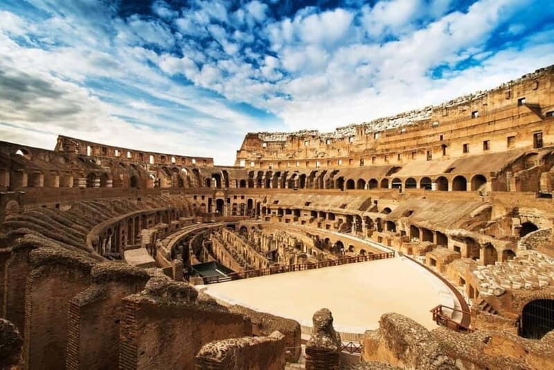 Colosseum, Roman Forum & Palatine Guided Tour - Meeting Points Near the Roman Crowd (With Multiple Start Options)