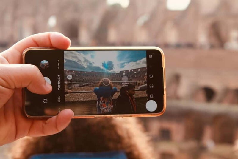 Colosseum, Roman Forum & Palatine Guided Tour - The Roman Forum: Usually the Favorite Stop for a Reason