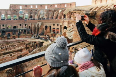 Colosseum, Roman Forum & Palatine Guided Tour