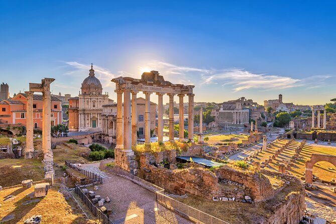 Colosseum, Roman Forum, Palatine Guided Tour or AudioGuide Option - Entering the Colosseum: reserved access and the views from the right spots