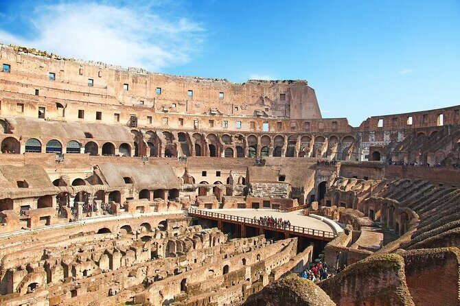 Colosseum, Roman Forum, Palatine Guided Tour or AudioGuide Option - Roman Forum: where politics, religion, and daily life collide