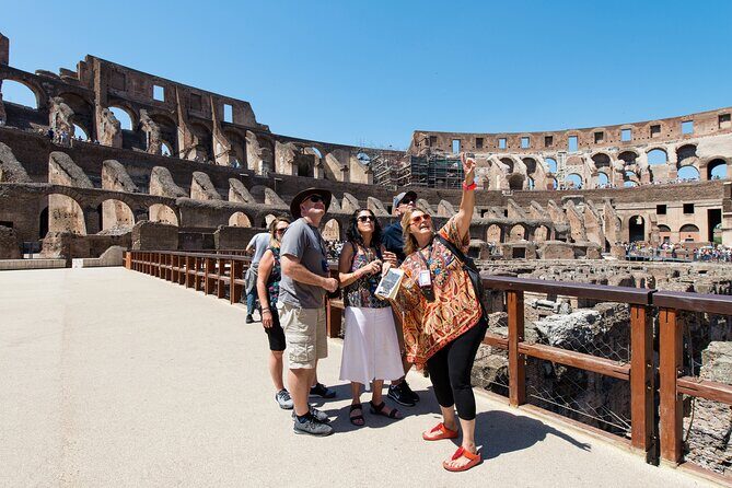 Colosseum, Roman Forum, Palatine Guided Tour or AudioGuide Option - Guided tour vs audio guide: when each option fits