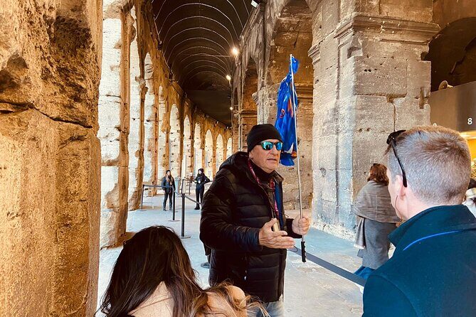 Colosseum, Roman Forum, Palatine Guided Tour or AudioGuide Option - Price check: is $31.32 good value for this route?