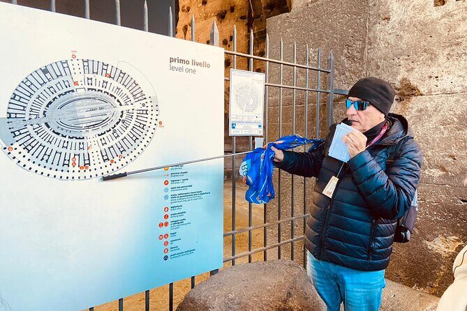 Colosseum, Roman Forum, Palatine Guided Tour or AudioGuide Option - Practical stuff you must get right in Rome (this tour is strict)