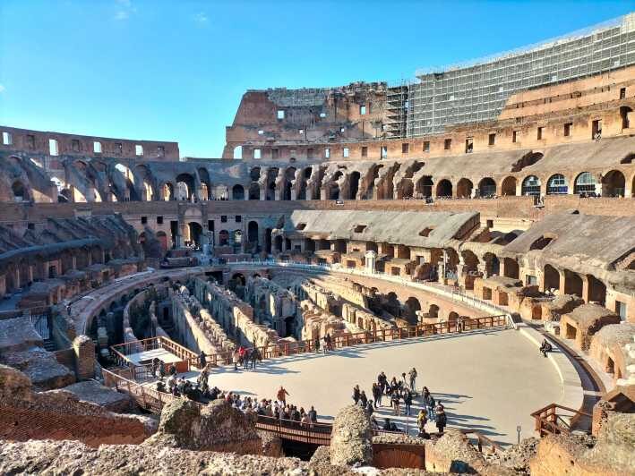Colosseum, Roman Forum, Palatine Hill access and AudioGuide - Key things to know before you go