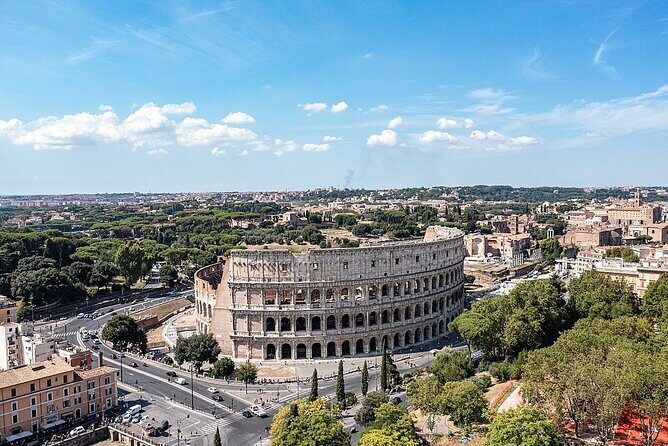 Colosseum, Roman Forum & Palatine Hill Access with Audio Guide - Key Things That Make This Ticket Worth a Look