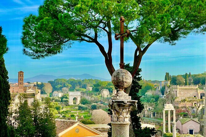 Colosseum, Roman Forum, Palatine Hill Audio Guided Tour - Roman Forum Sounds: Temples, Basilicas, and Public Life