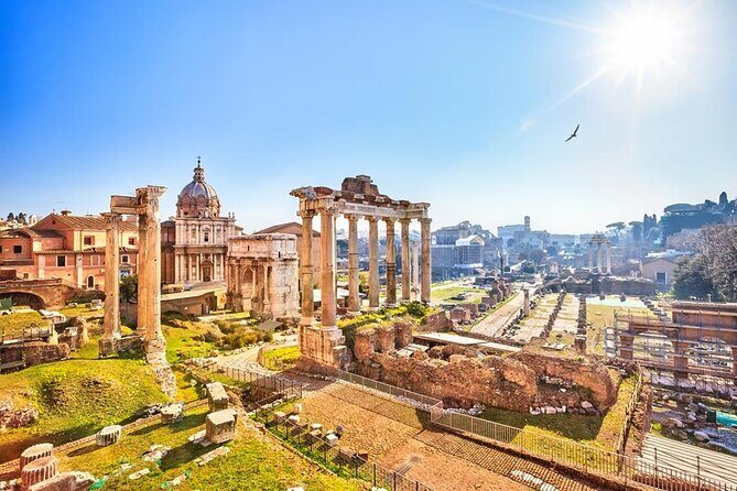 Colosseum, Roman Forum, Palatine Hill Audio Guided Tour - How the Phone Audio Guide Actually Helps (and What Can Get in the Way)