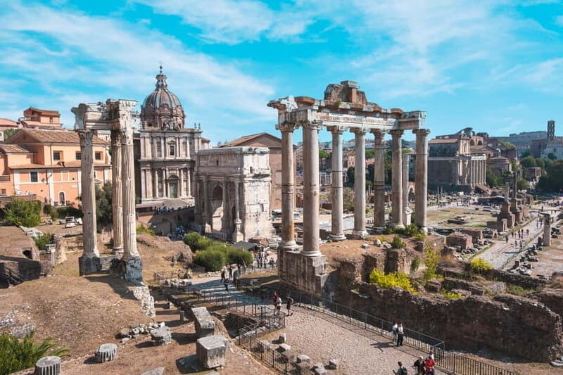 Colosseum, Roman Forum & Palatine Hill Entry and Audioguide - Key things I’d focus on before you go
