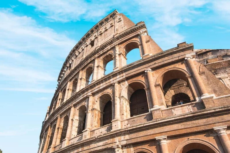 Colosseum, Roman Forum & Palatine Hill Entry and Audioguide - Tickets That Cover Three Big Stops: Colosseum, Roman Forum & Palatine Hill