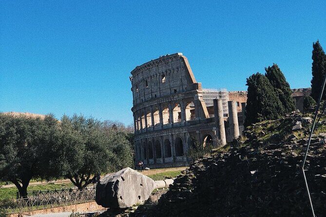 Colosseum, Roman Forum, Palatine Hill Experience - Palatine Hill: imperial views with real emotional impact