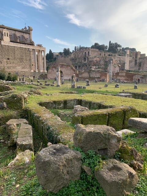 Colosseum, Roman Forum, Palatine Hill - the PRIVATE TOUR - Who This Private Tour Is Best For