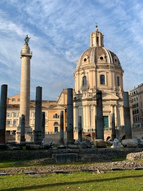 Colosseum, Roman Forum, Palatine Hill - the PRIVATE TOUR - Roman Forum: Where Politics and Commerce Meet