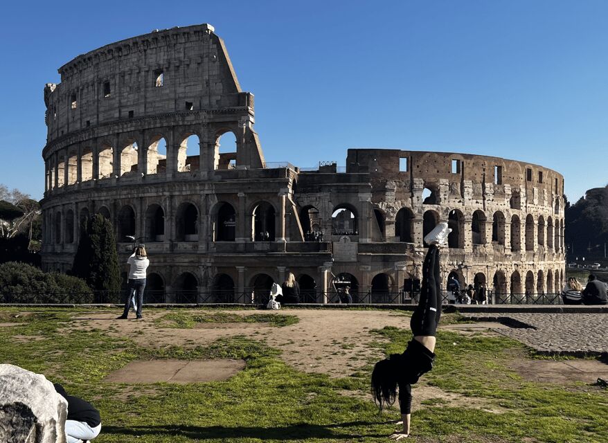 Colosseum, Roman Forum, Palatine Hill - the PRIVATE TOUR - What the 3-Hour Schedule Feels Like (and How to Plan Your Day)