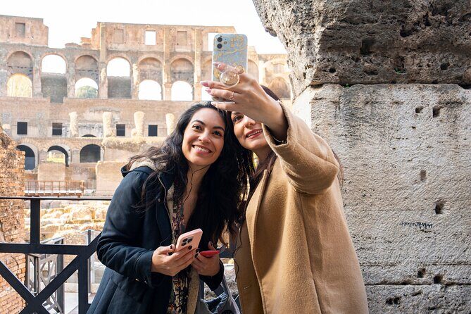 Colosseum, Roman Forum & Palatine Hill with Audioguide - Key things to know before you go