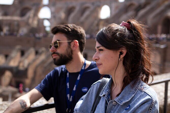 Colosseum, Roman Forum & Palatine Hill with Audioguide - What this is: ticket-only entry plus a phone audioguide