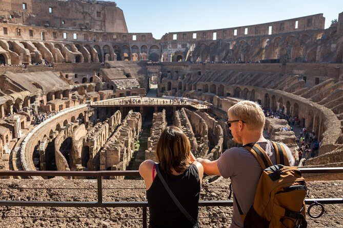 Colosseum, Roman Forum & Palatine Hill with Audioguide - Logistics and trip-day snags to plan around