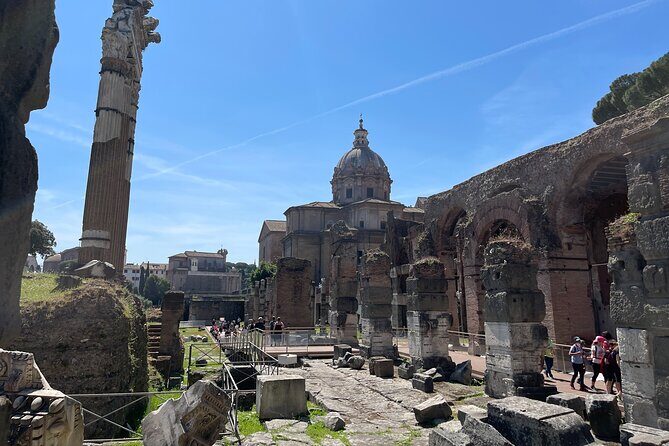 Colosseum & Roman Forum Semi-Private Tour - Who This Tour Fits Best (And Who Might Want Something Else)