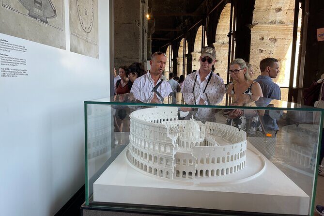 Colosseum & Roman Forum Small Group Tour - Price and value: what $56 buys you in real terms