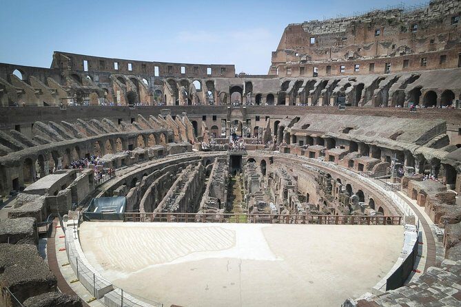Colosseum self visit - Key Highlights You’ll Care About