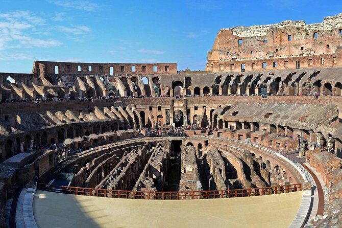 Colosseum self visit - Roman Forum: The Political Center You Can Walk Through