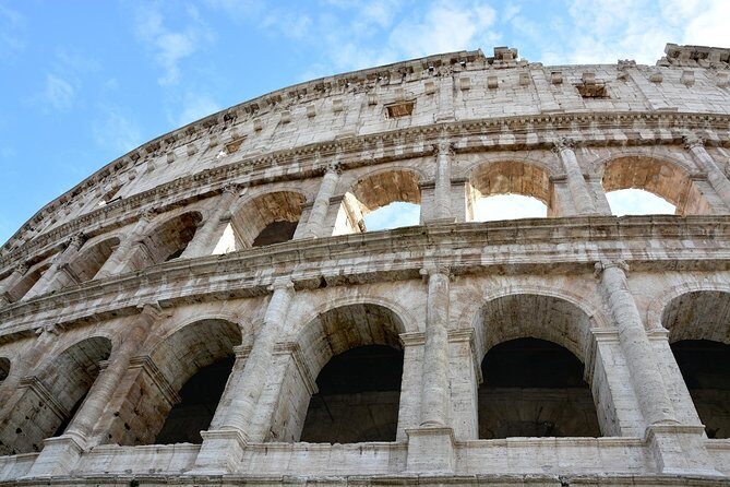 Colosseum self visit - Timing, Crowds, and the 3-Hour Reality Check