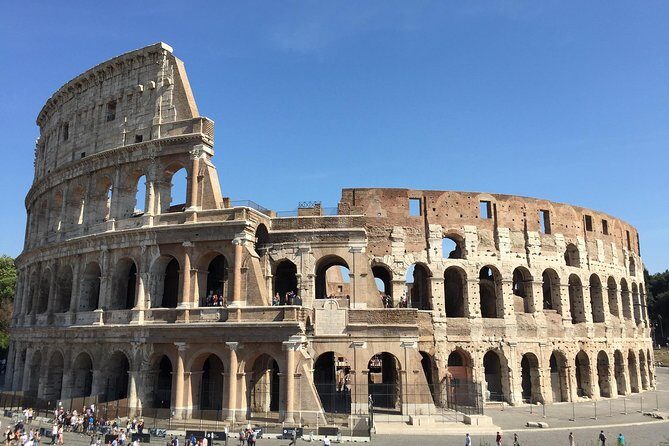 Colosseum self visit - Palatine Hill: Legend-Proof Rome in One Hour