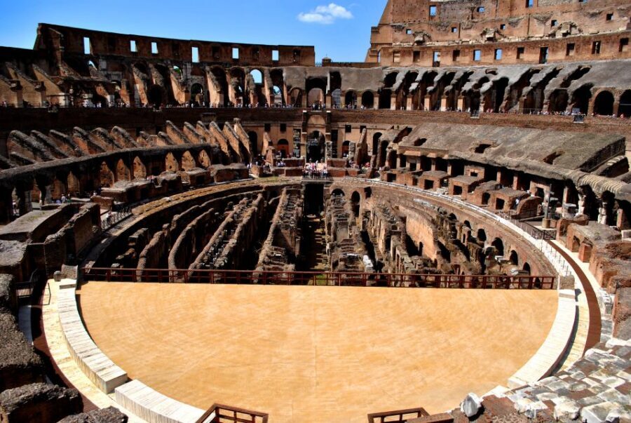 Colosseum: Semi Private Tour with VIP Arena Access - Price and Value Check: Is $50 Worth It?