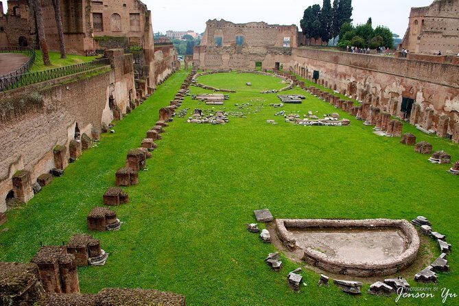 Colosseum Special Access on Arena Floor, Roman Forum and Palaces - The 3-Hour Rhythm: Enough Time, Not Too Much Drag