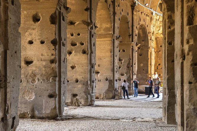 Colosseum Special Access on Arena Floor, Roman Forum and Palaces - Practical Tips That Actually Help (Arena Floor Edition)