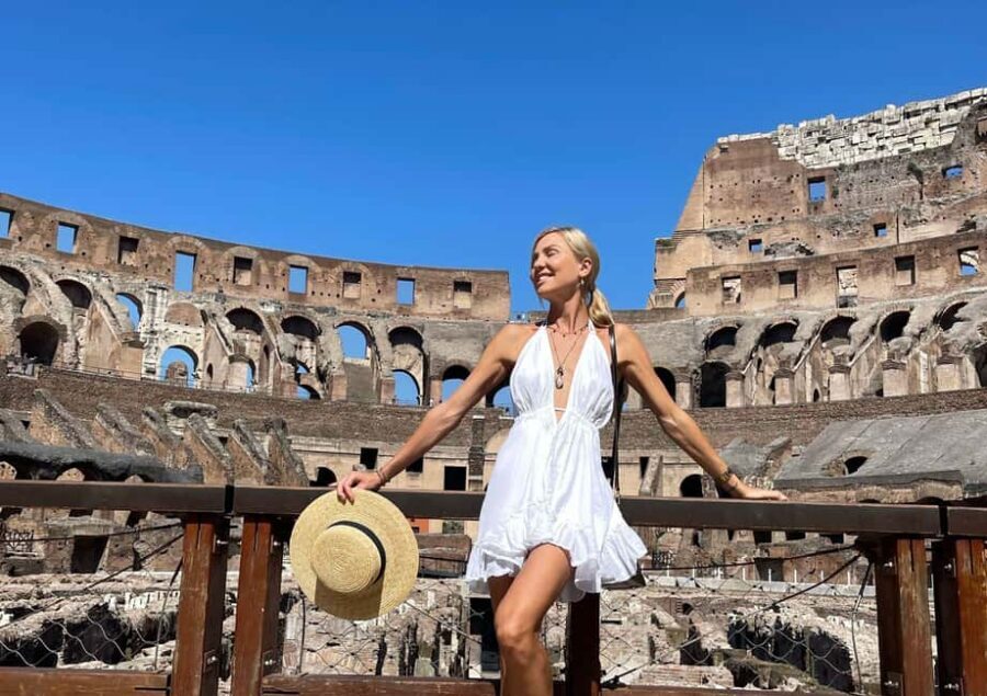 Colosseum Special Access Tour, with Ancient Temples & Tombs - Key things that make this tour special