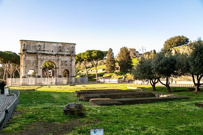 Colosseum Tour for Kids and Families with Roman Forum And More! - What the guide actually does: stories, multimedia, and smart pacing