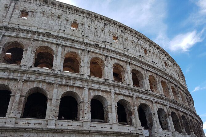 Colosseum Tour with Arena Floor & Roman Forum | Semi-Private Tour - Stop 4: Palatine Hill Views and the Original Rome Story
