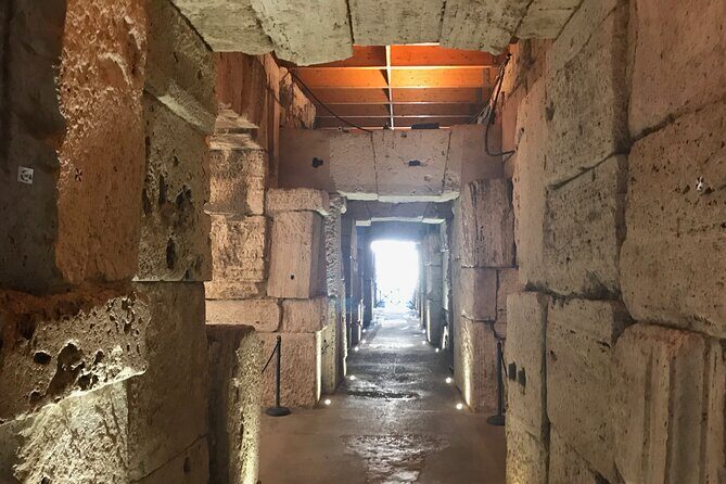 Colosseum Tour with Arena Floor & Roman Forum | Semi-Private Tour - Semi-Private Group Size: Why Up to 12 Changes Everything