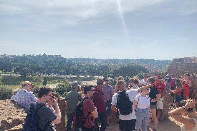 Colosseum Tour with Palatine Hill and Roman Forum - The Roman Forum: where politics, money, and religion all collide