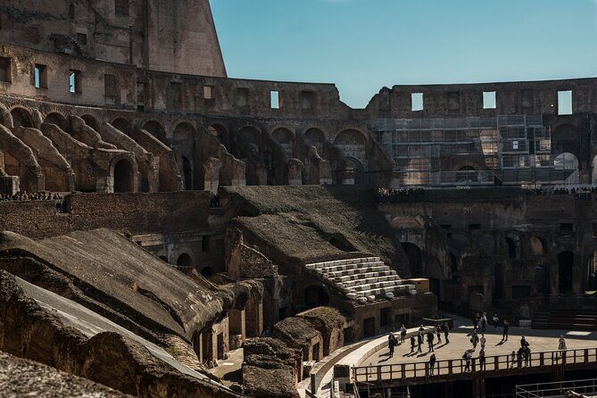 Colosseum Tour with Palatine Hill and Roman Forum - Price and value: is $58.87 a fair deal?