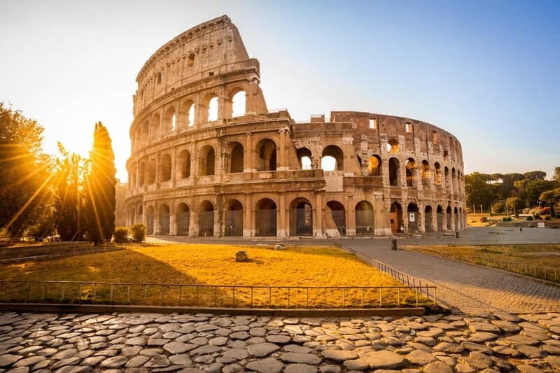Colosseum Underground All Access Tour with Ancient Rome - Key things you’ll notice on this tour