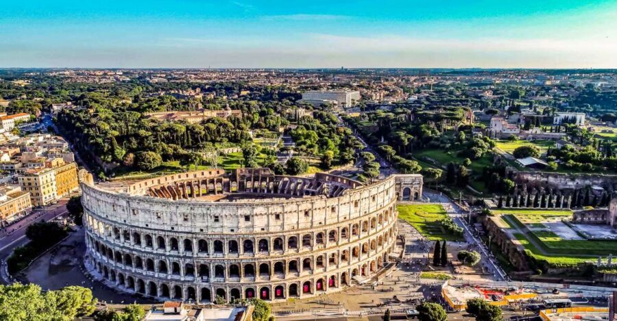 Colosseum: Underground and Ancient Rome Tour - Underground chambers: where gladiator stories actually connect