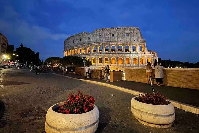 Colosseum Underground Night Tour: VIP Experience - Meeting point and pre-tour prep (including ID rules)