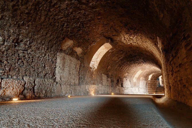 Colosseum Underground Private Tour with Palatine Hill & Forum - Where the day starts: Roman Forum ruins with a story-driven guide